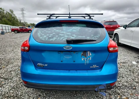 2015 Ford Focus Se from USA, damaged, VIN 1FADP3K26FL228028